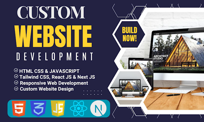 be front end website developer, react tailwind developer, javascript developer
