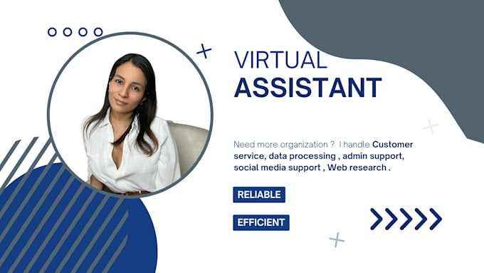 be your bilingual virtual assistant for admin support