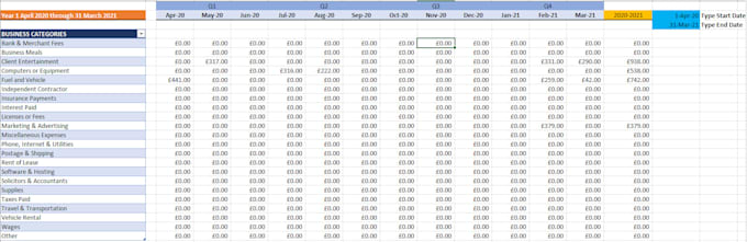 do excel macro, template, google spreadsheets and vba