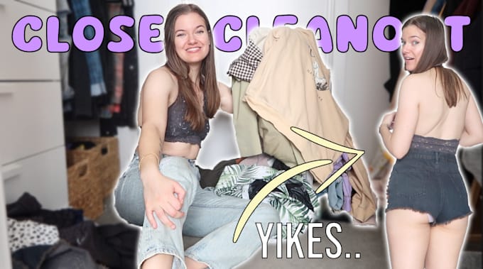 create an eye catching thumbnail for your vlog