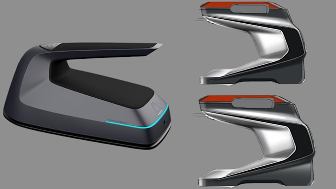 do 3d product design prototype 3d cad model  solidworks fusion 360 3d printing
