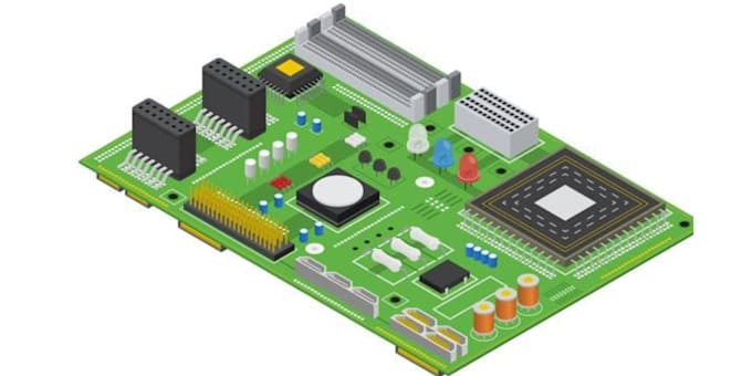 Do custom pcb design, jipcb, pcbway in proteus ni multisim altium ...