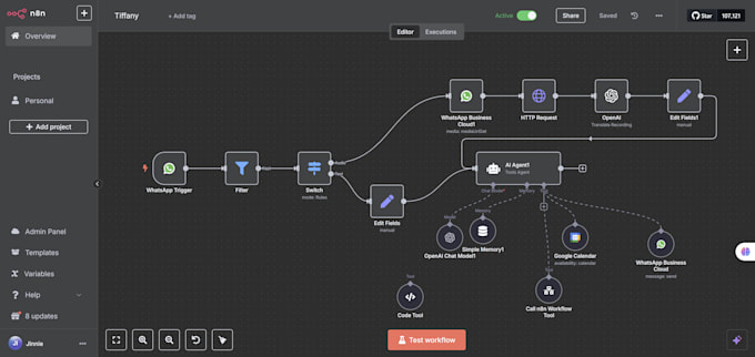 build custom n8n multi agent automations with smart chatbots