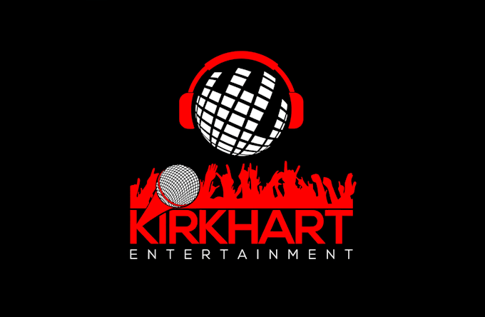do modern dj, radio, studio, entertainment and arts logo or any graphics design