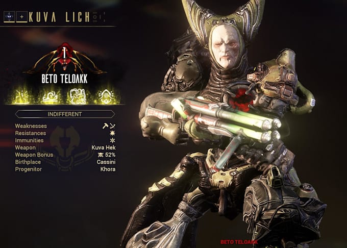 help you in warframe in any mission you may need