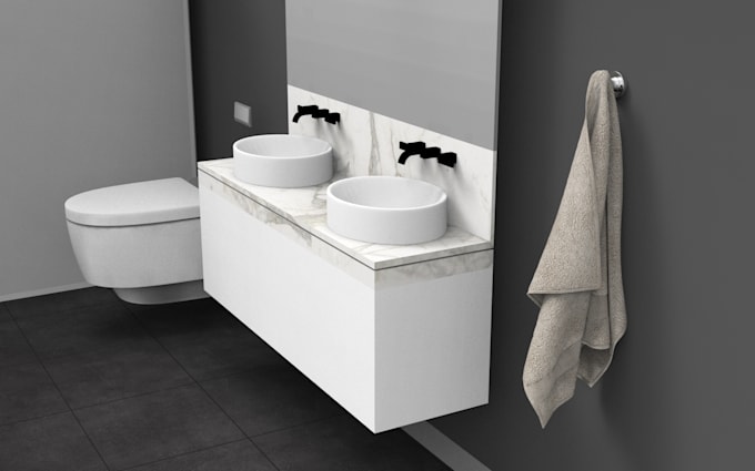modelados y renderizados 3d rápidos