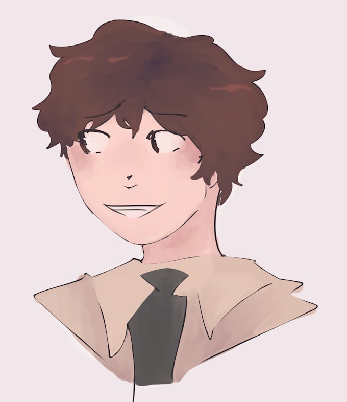 draw your oc character from roblox minecraft etc