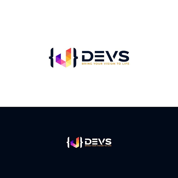 design modern software logo for you