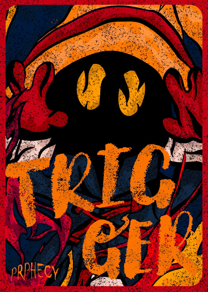 create custom mtg token designs