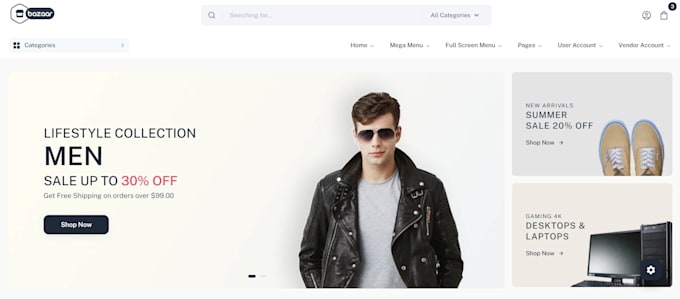 build responsive mern stack website application