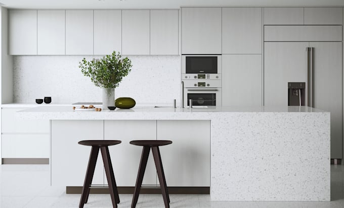 do kitchen interior , bedroom design and bathroom remodel