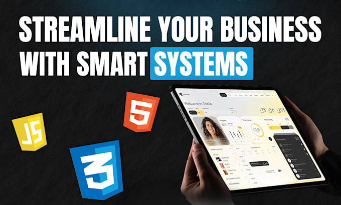 do full stack website development as a software developer