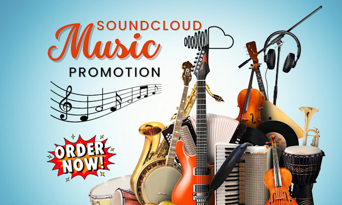 do organic soundcloud promotion christian music promotion