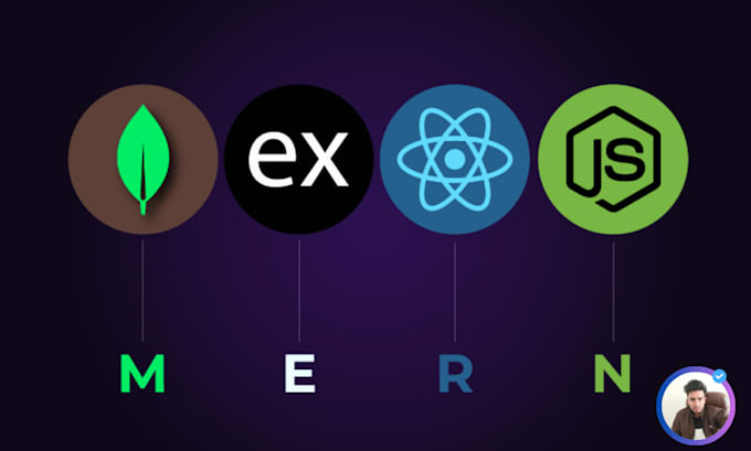 develop fulll stack website as mern stack developer, front end developer