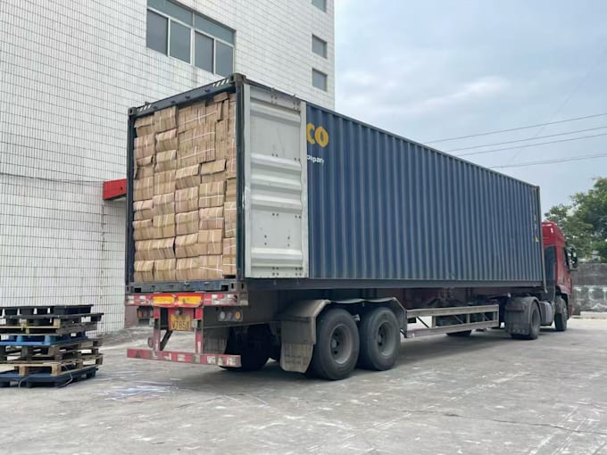 chinese industrial sourcing agent with export customs