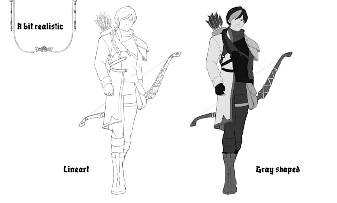 do your rpg character