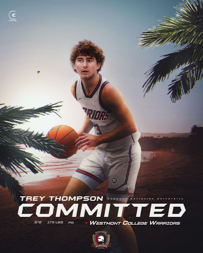 commited designs for athletes
