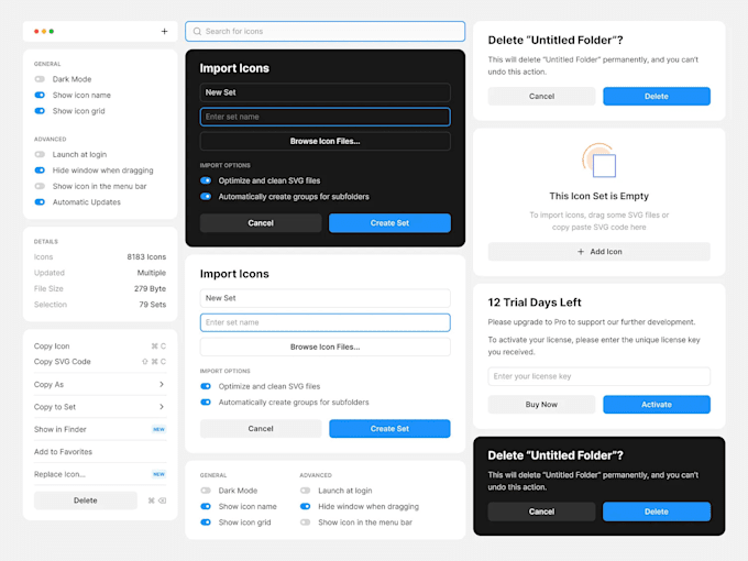 develop desktop apps in flutter, desktop developer, flutter web developer