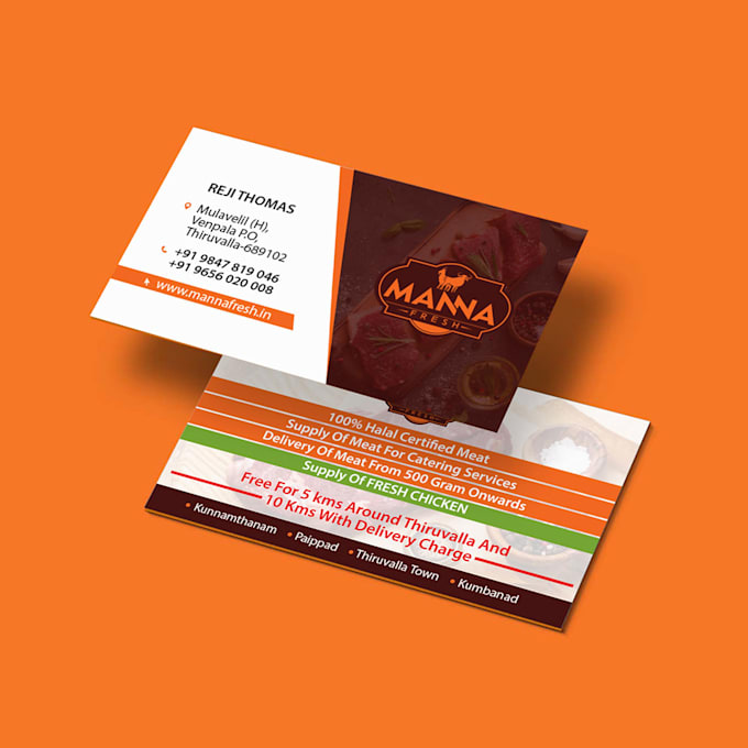 do creative business cards