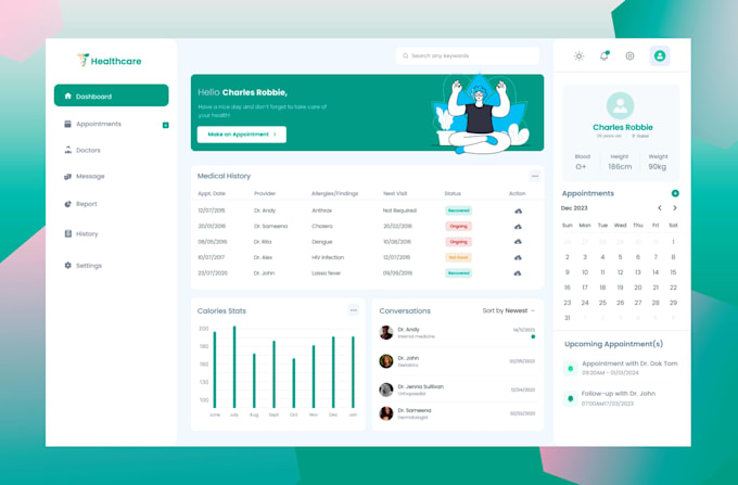 design figma mobile app dashboard design app mockup web app