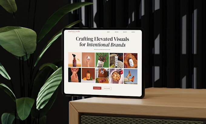 be your figma expert for figma website design with great UX design