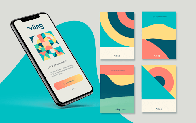 create art photography branding