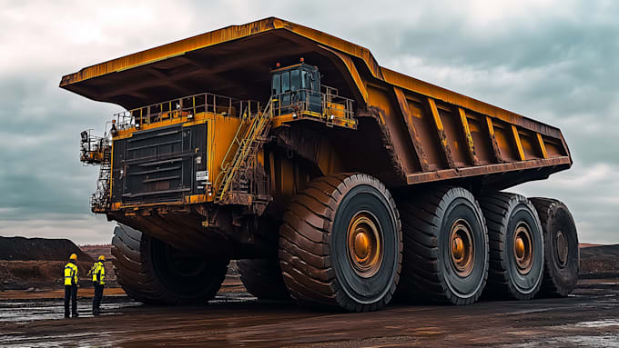 design high quality industrial and machinery thumbnails
