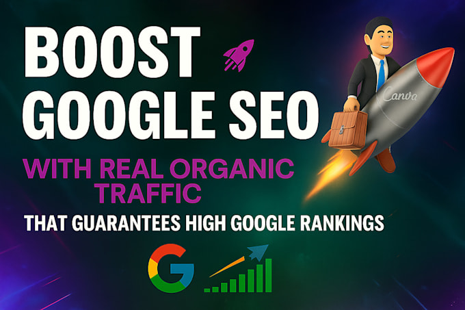 boost google serp ctr for higher rankings with real organic traffic
