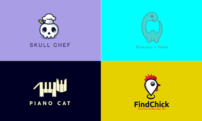 do highly elegant minimalist logo design