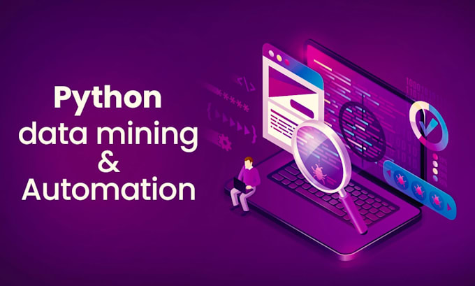 do web scraping, data scraping, web scraper python