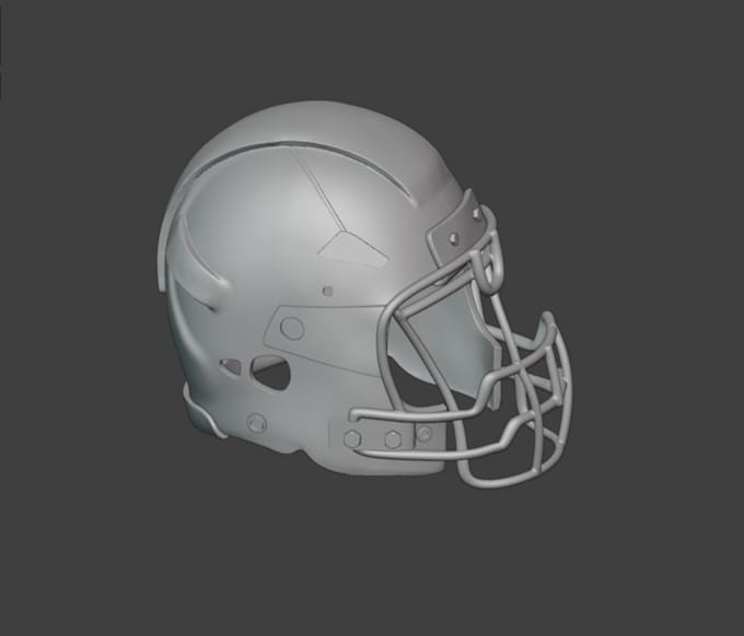 do high quality 3d model for 3d printing in stl or obj