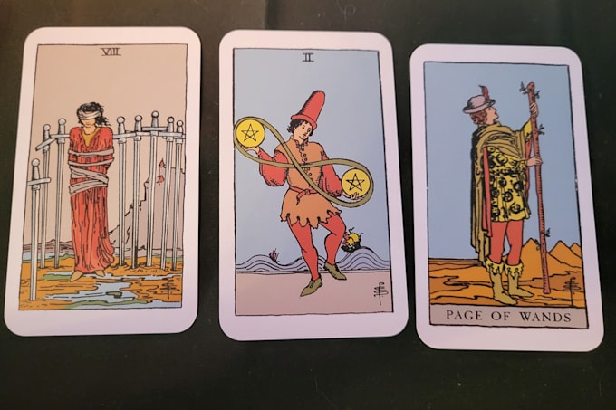 do tarot readings about any topic just for fun