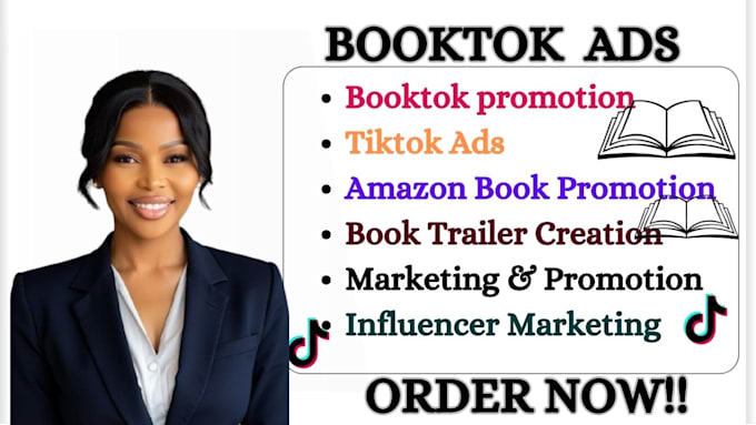do booktok promotion amazon kdp ads,book promotion,book trailer book advertising