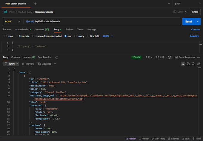 develop, fix, and scale rest and soap apis in PHP laravel