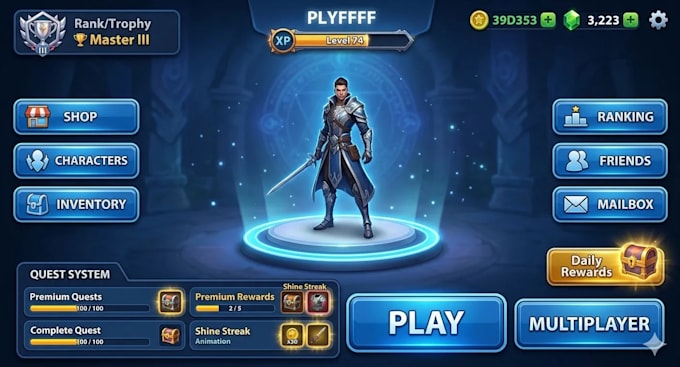 fully reskin and publish your 2d 3d unity games