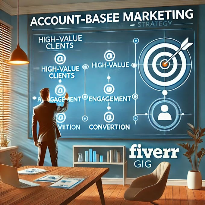 create an effective abm approach to target high value clients