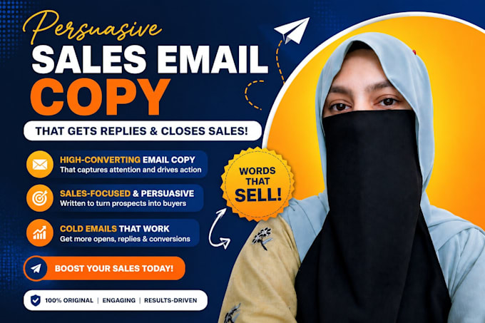do email copywriting for sales email copy and email sequence