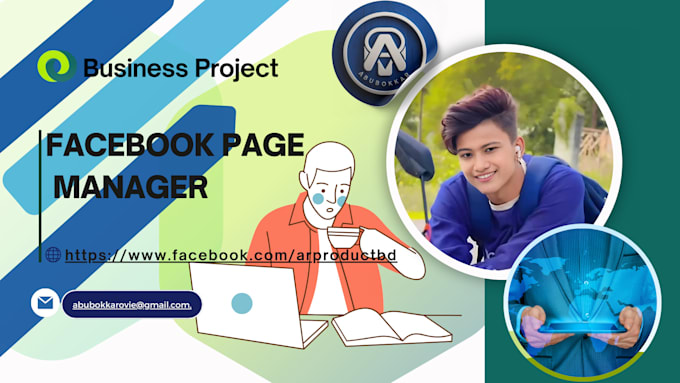 create and setup your business fb page for your success
