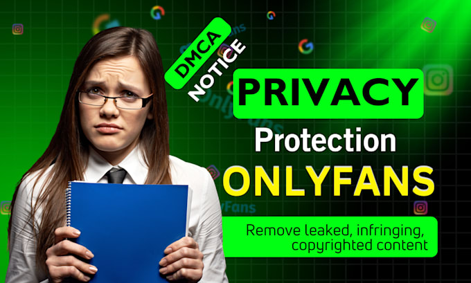 remove leaked infringing content under dmca takedown notice