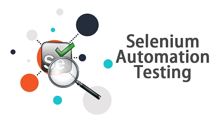 automate test cases using selenium