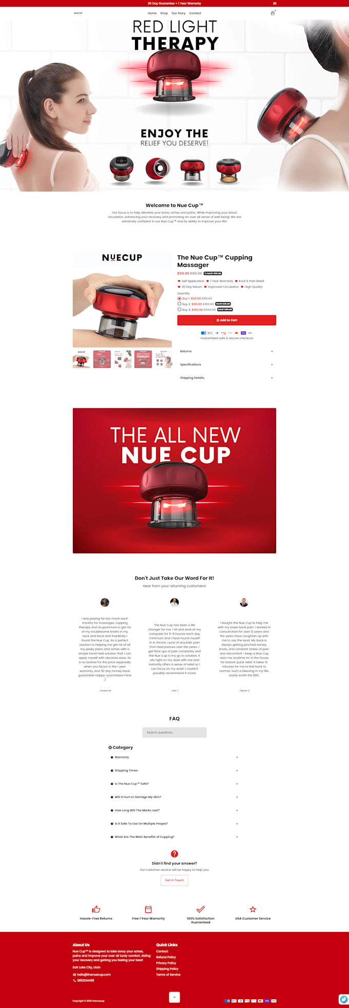 create one product shopify dropshipping store