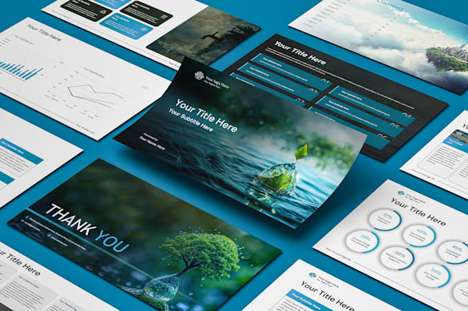 upgrade and redesign your powerpoint presentation