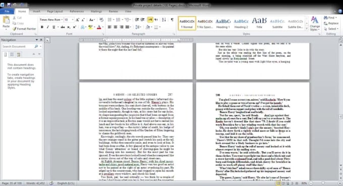 any file conversion, pdf to word or excel, image to word
