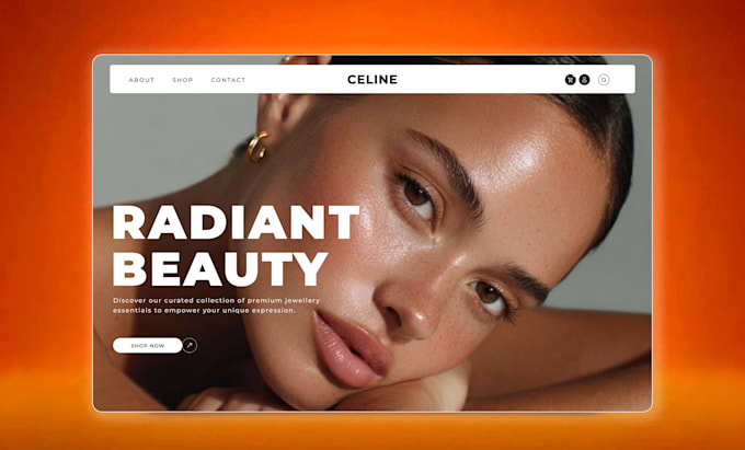 create stunning squarespace website design and squarespace website redesign