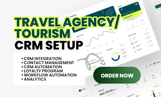 setup travel agency CRM ezus excapy trawex traveloperations crmtravels hellogtx