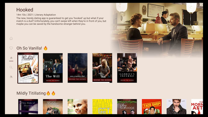 develop fantastic roku channel, amazon channel, apple tv , IP tv app