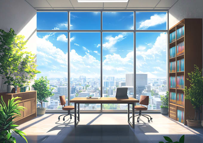 draw your anime for desktop backgrounds, smartphone