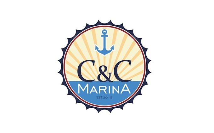 create a unique bar and nightclub logo desig