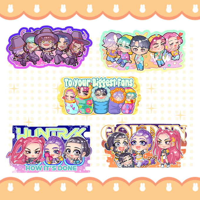 draw you into chibi style