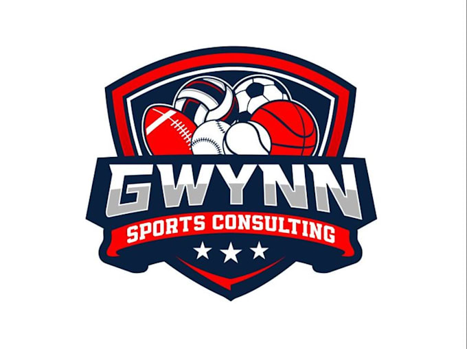 design incredible sports logo